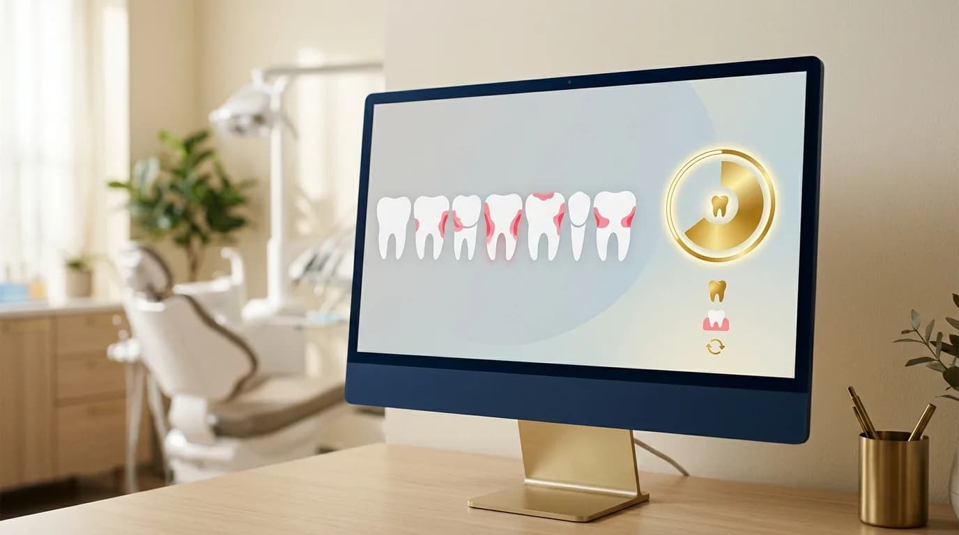 Índice de placa dental: cómo se calcula y por qué importa