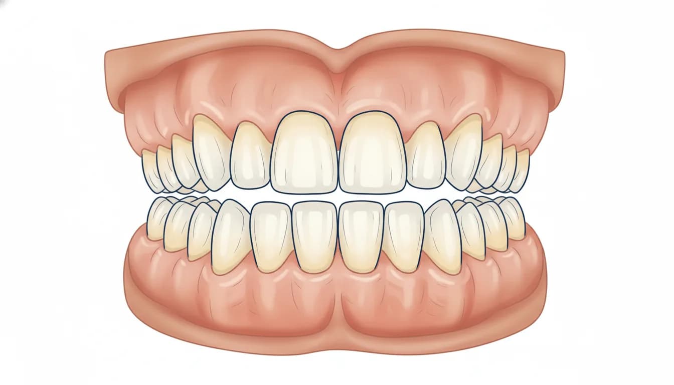 Nomenclatura dental: sistemas FDI, Universal y Palmer explicados