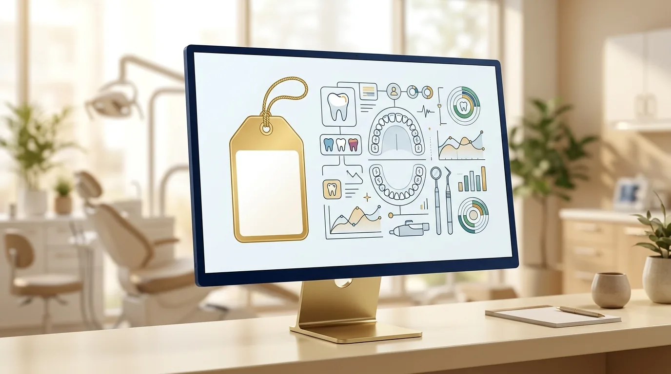 Ilustración del artículo: Software dental gratis: cómo elegir uno que no te limite